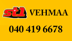 St1 Vehmaa logo